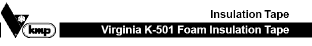 Virginia K-501 logo